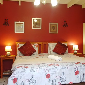 Savannah: Ethnic themed room