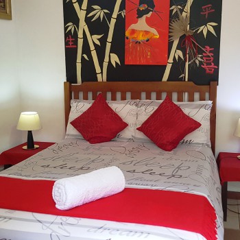 Takara: With ensuite shower room