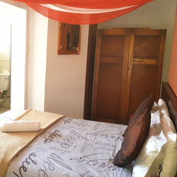 Shakira Double Bed + ens shower room