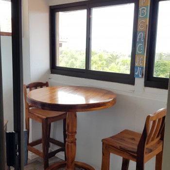 Galia enclosed balcony