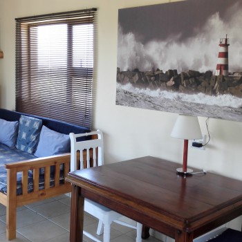 Azzura Dining and Sitting area