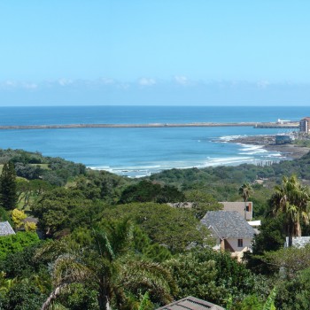 View from Entertainment area