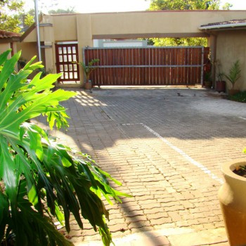 Safe off-street parking