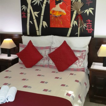 Takara Middle East Theme