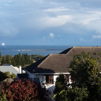 View from Aurora bedroom