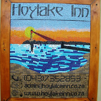 A Mosaic logo